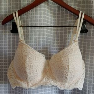 Aerie Lace Balconette Bra